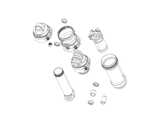 rockshox 15w50