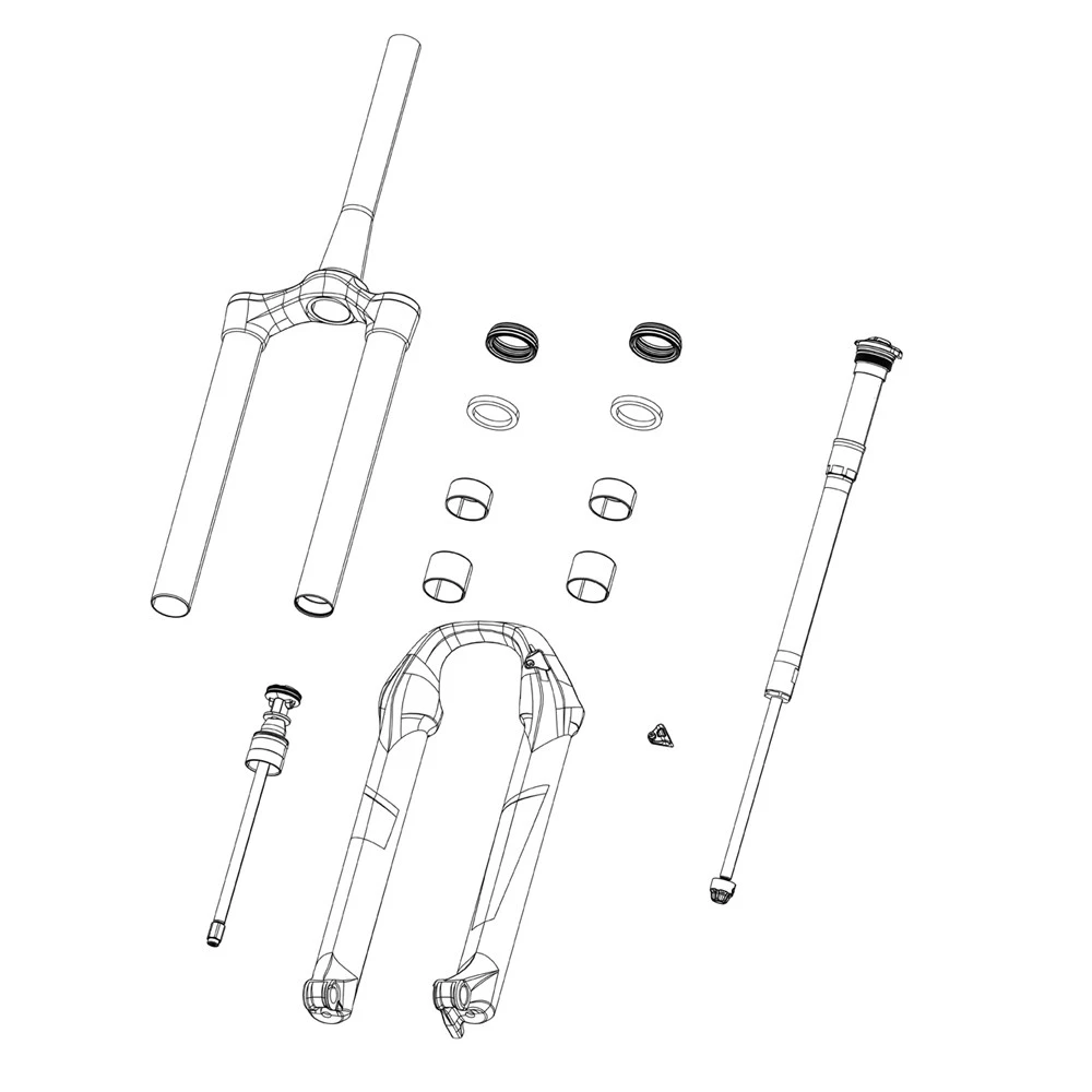 rockshox travel spacers