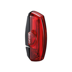 CATEYE RAPID X USB RECHARGEABLE REAR LIGHT (50 LUMEN):  