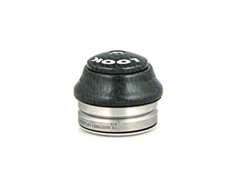 LOOK SPARE - HEADSET ASSEMBLY W/SPACERS & TOP CAP (FITS ALL INTEGRATED 1 1/8 NON HEAD FIT STYLE):  1.1/8 (28.8MM)