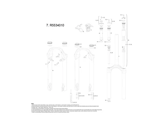 rockshox hose clamp