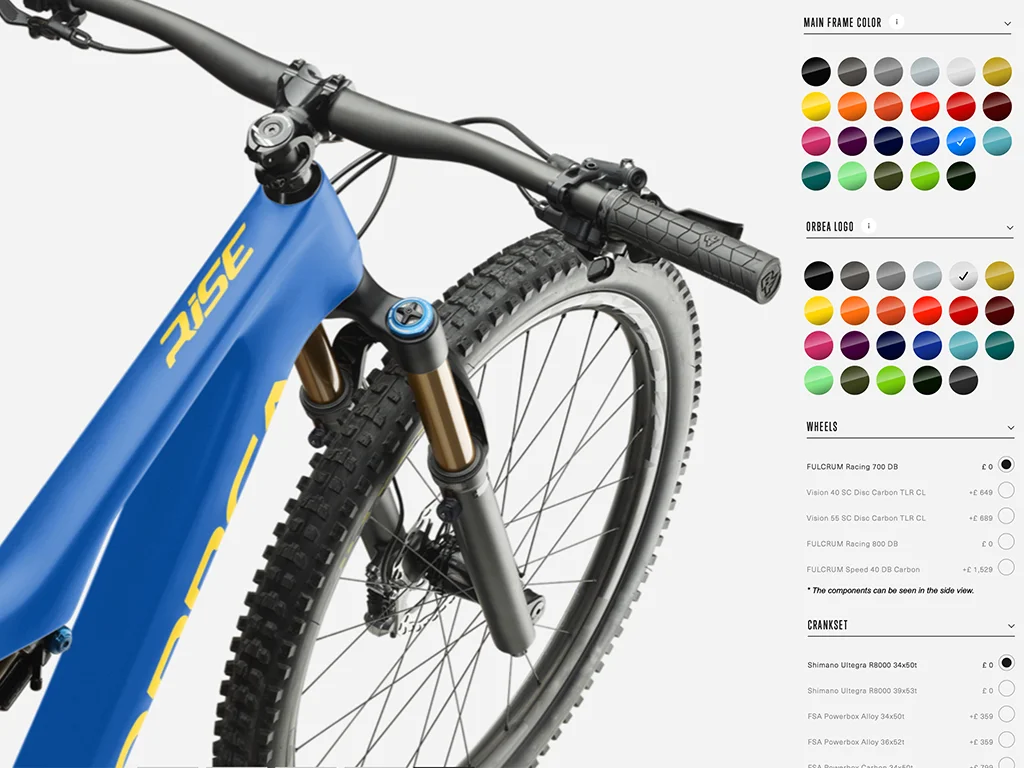 orbea my o