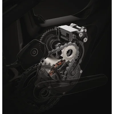 rocky mountain powerplay motor