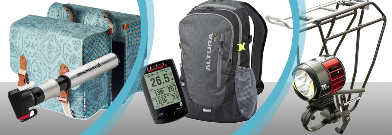 ridge bike bag