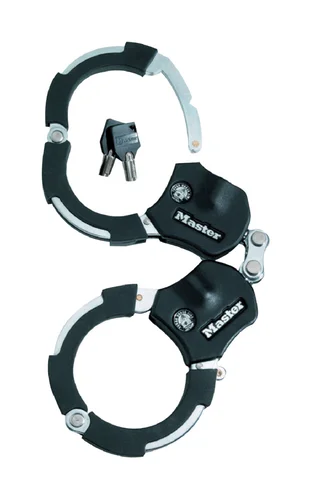 master lock street cuff mounting bracket