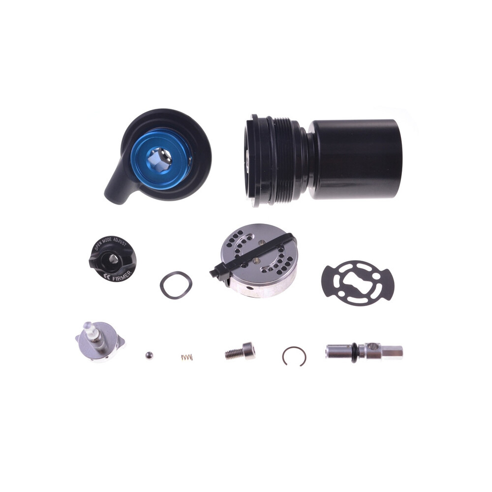 FOX Fork 32 FIT4 SC Topcap Assembly Remote U-Cup 2 Pos ...